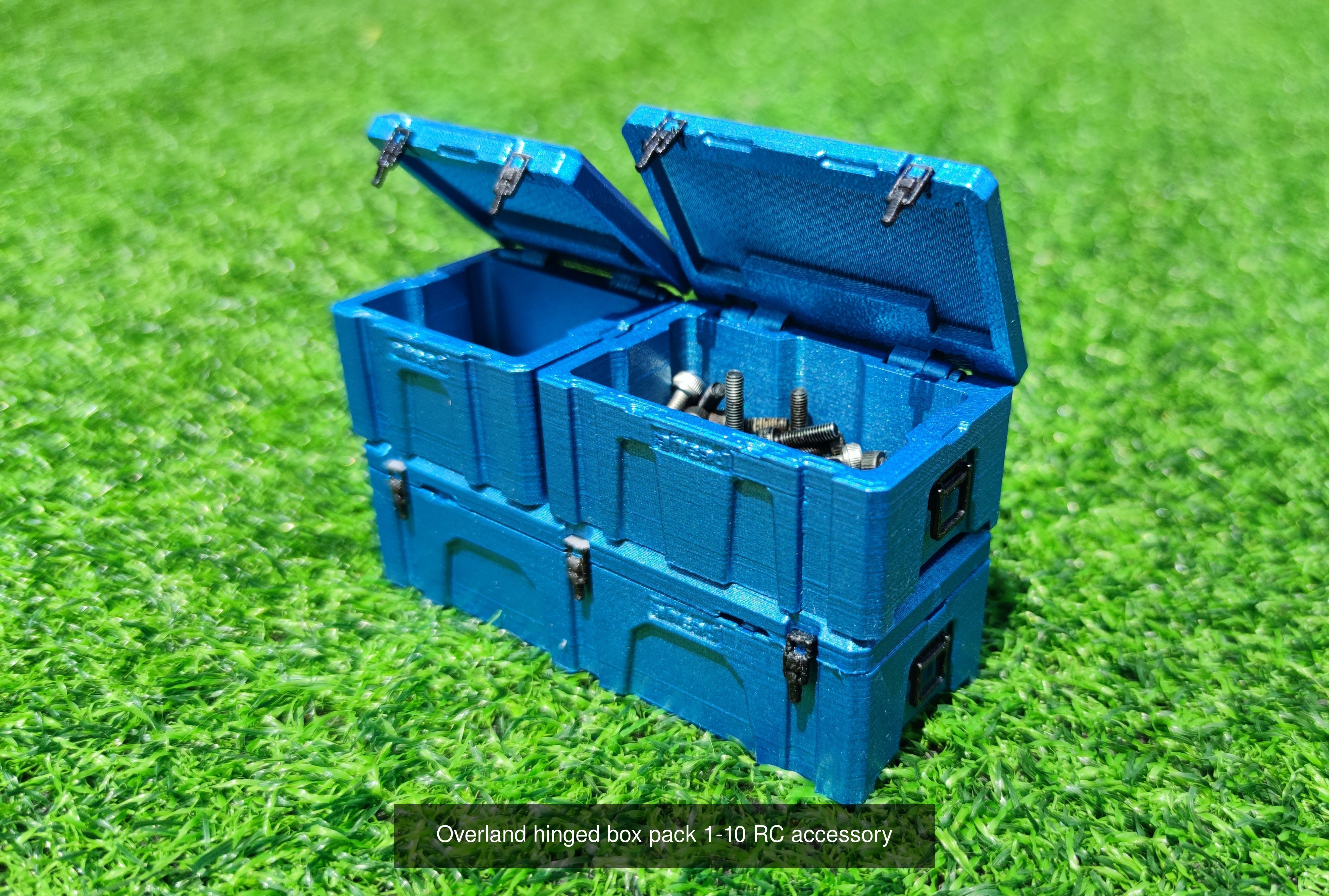 1-10 scale crawler accessories for 3D printing 3D Model Collection_24