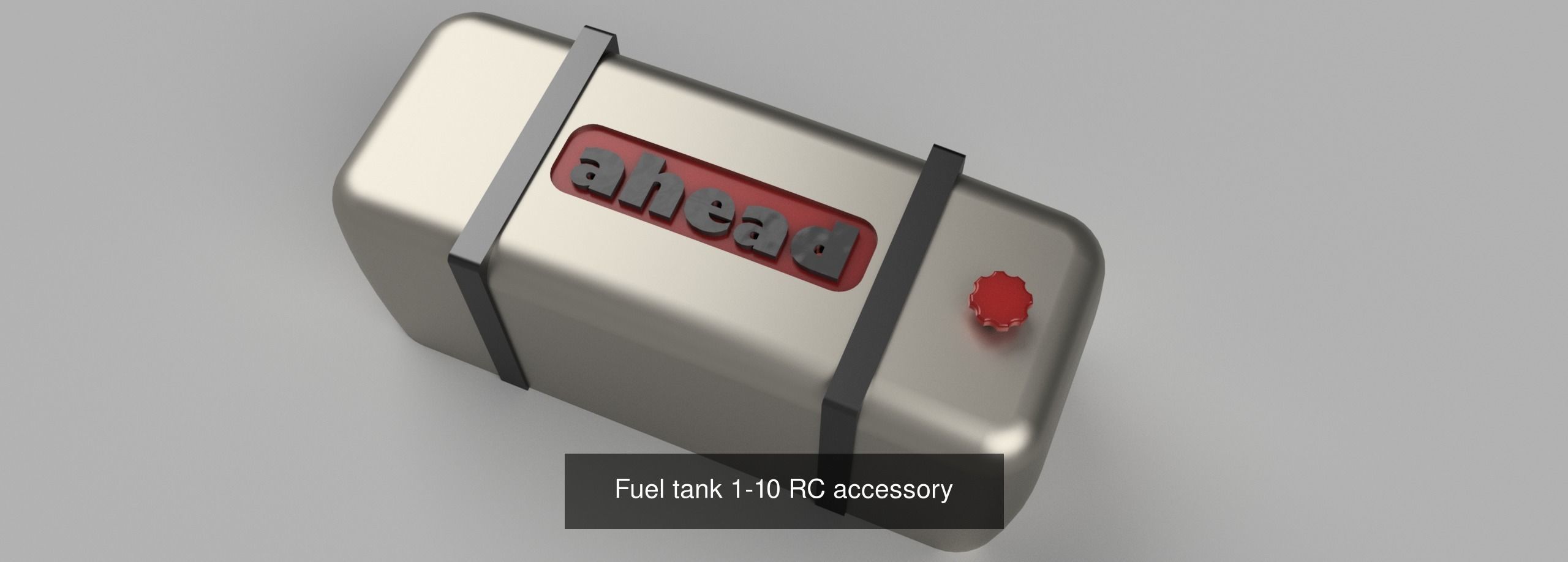 1-10 scale crawler accessories for 3D printing 3D Model Collection_32