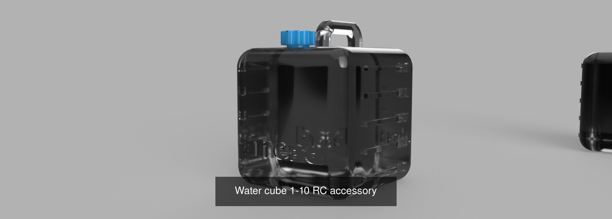 1-10 scale crawler accessories for 3D printing 3D Model Collection_8