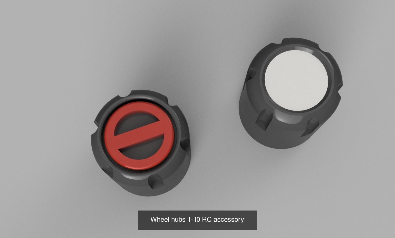 1-10 scale crawler accessories for 3D printing 3D Model Collection_5