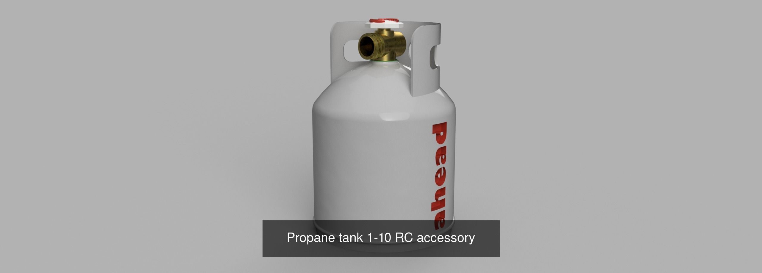 1-10 scale crawler accessories for 3D printing 3D Model Collection_14