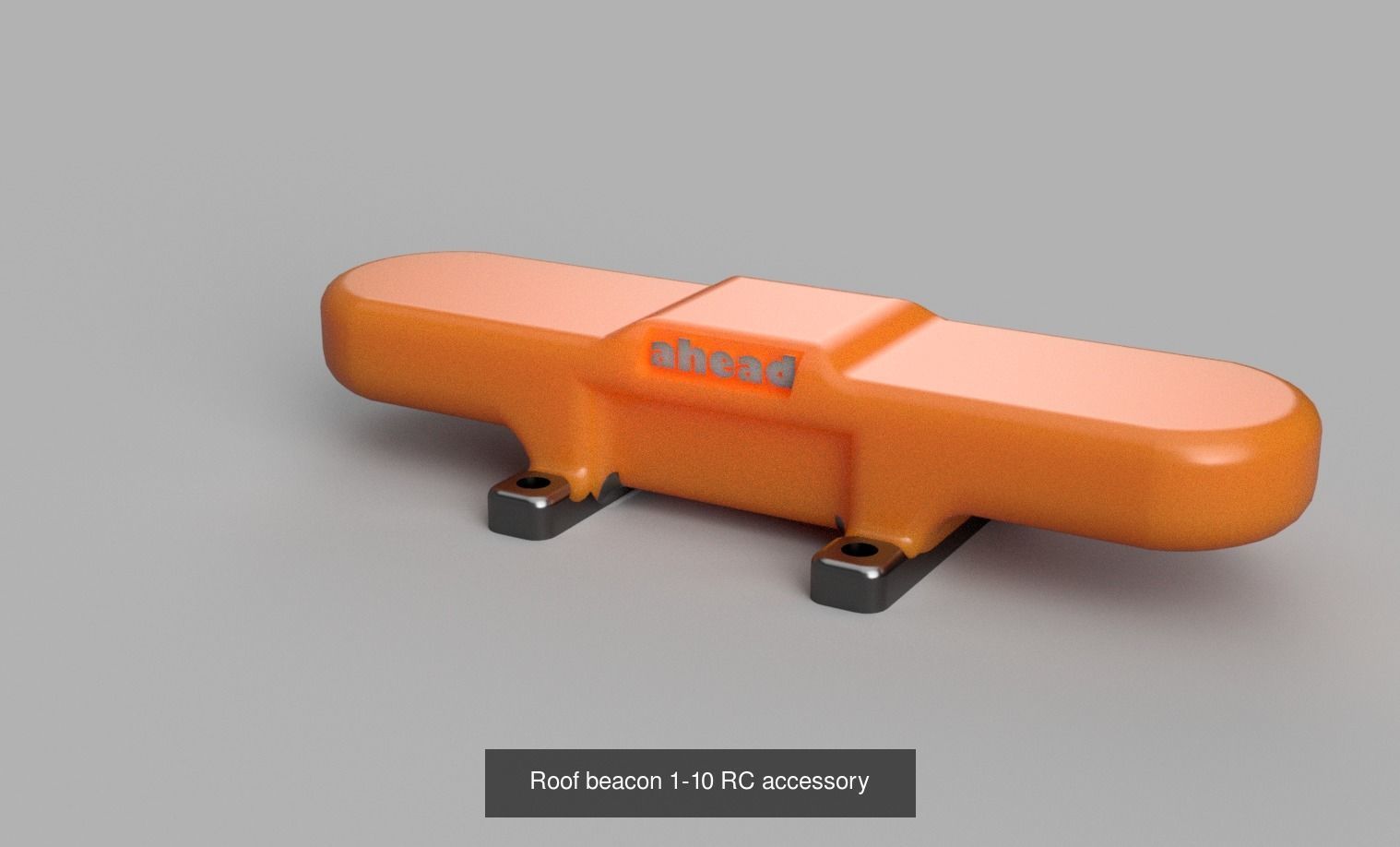 1-10 scale crawler accessories for 3D printing 3D Model Collection_12