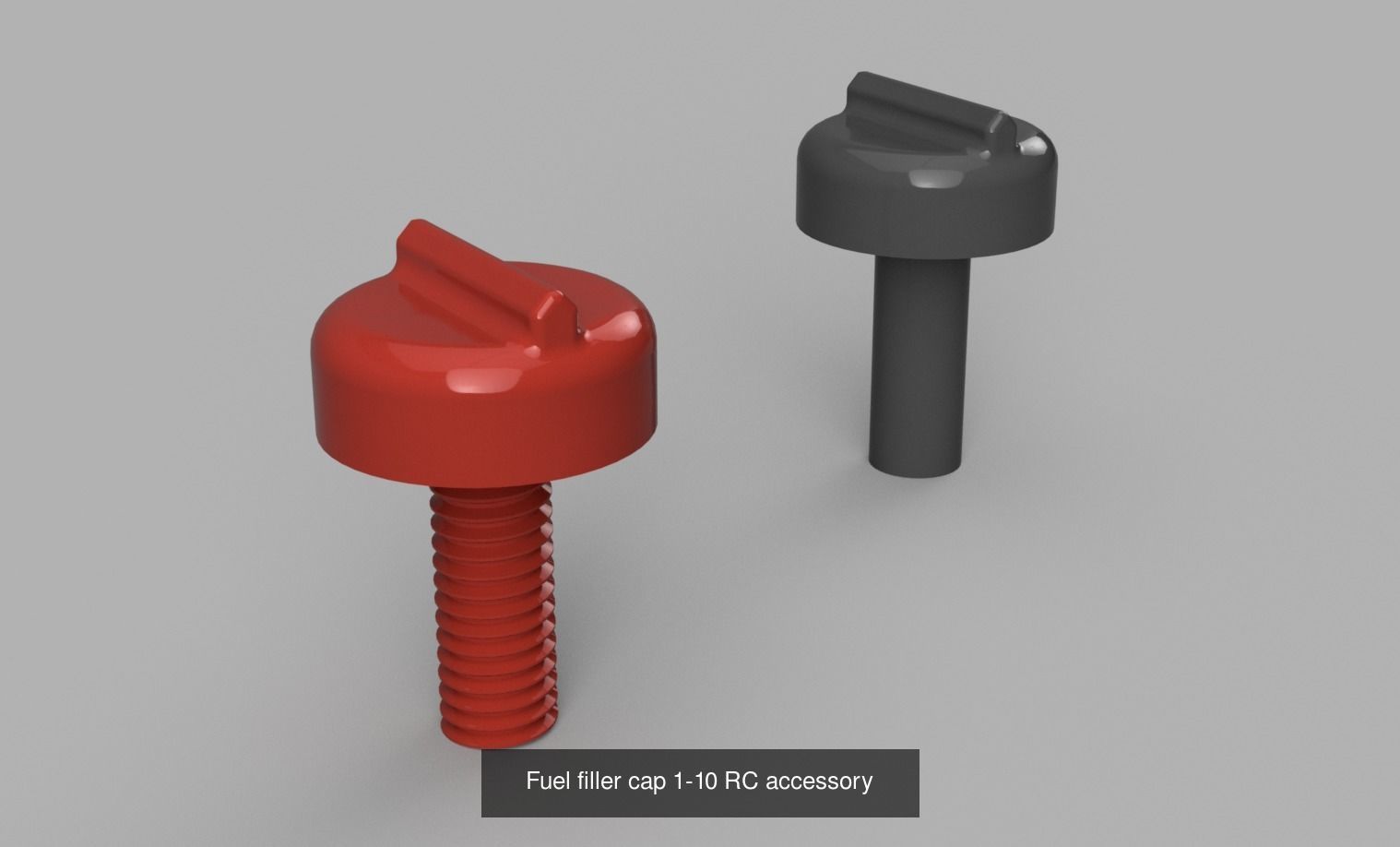 1-10 scale crawler accessories for 3D printing 3D Model Collection_33