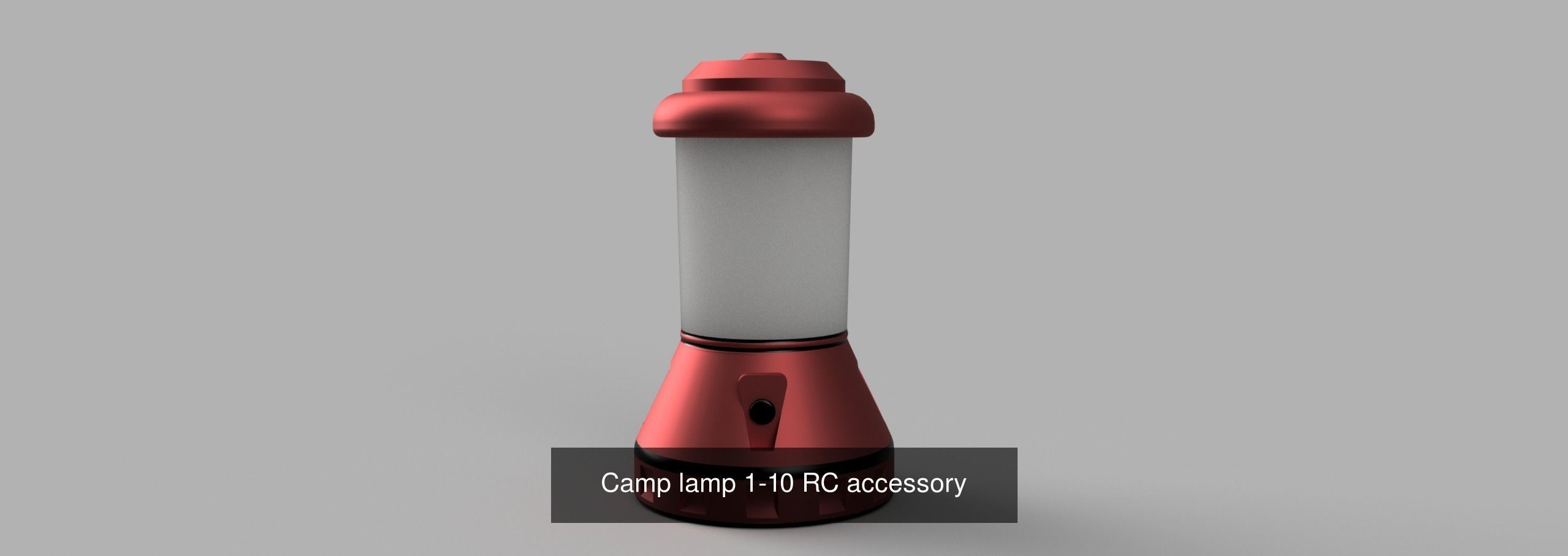 1-10 scale crawler accessories for 3D printing 3D Model Collection_46