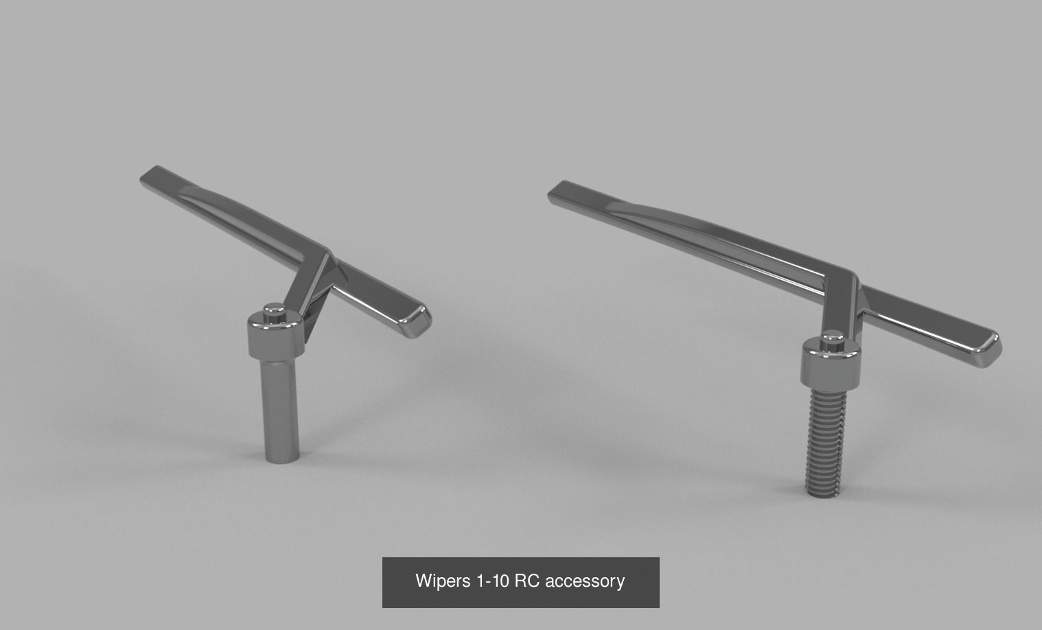 1-10 scale crawler accessories for 3D printing 3D Model Collection_4