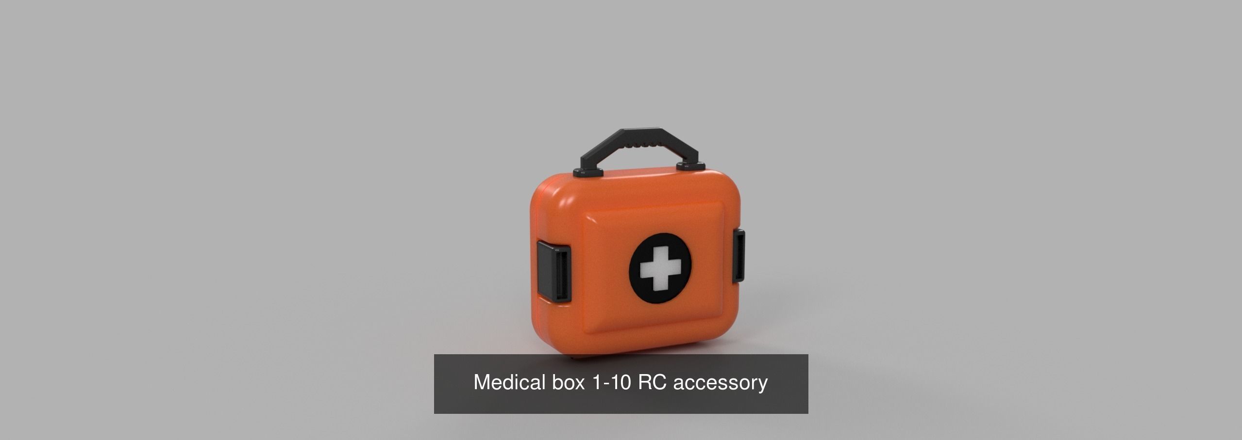 1-10 scale crawler accessories for 3D printing 3D Model Collection_29