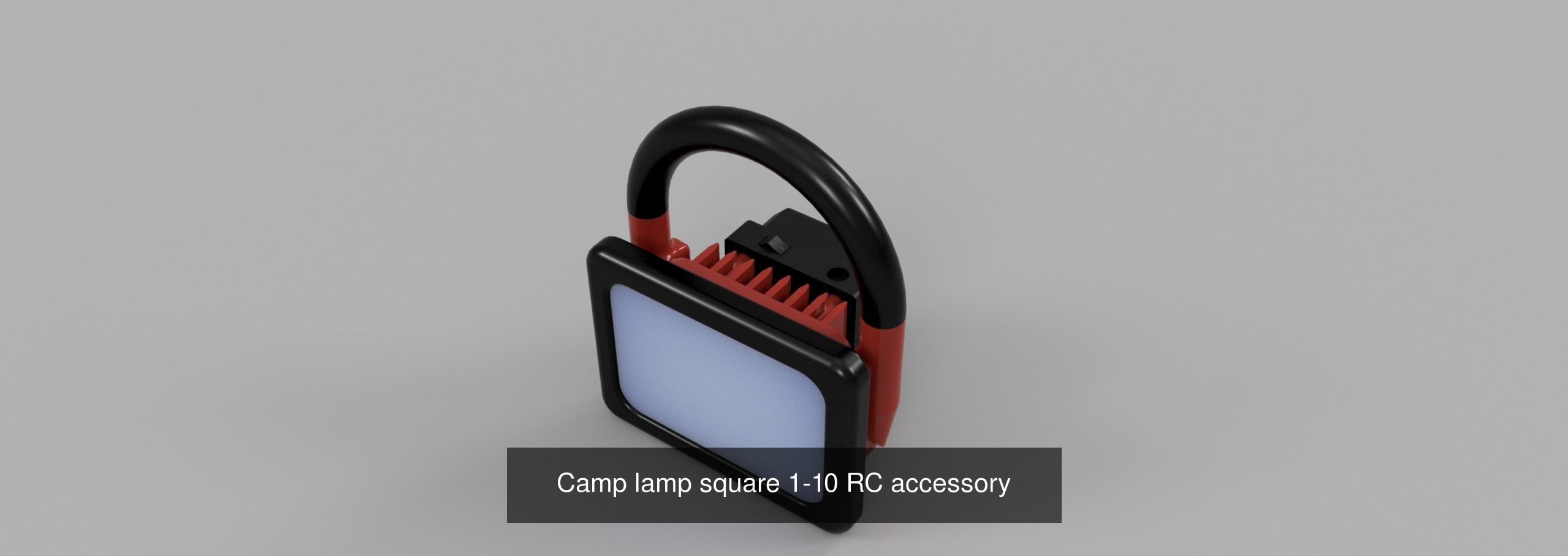 1-10 scale crawler accessories for 3D printing 3D Model Collection_45