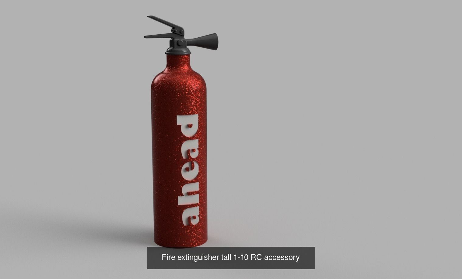 1-10 scale crawler accessories for 3D printing 3D Model Collection_37