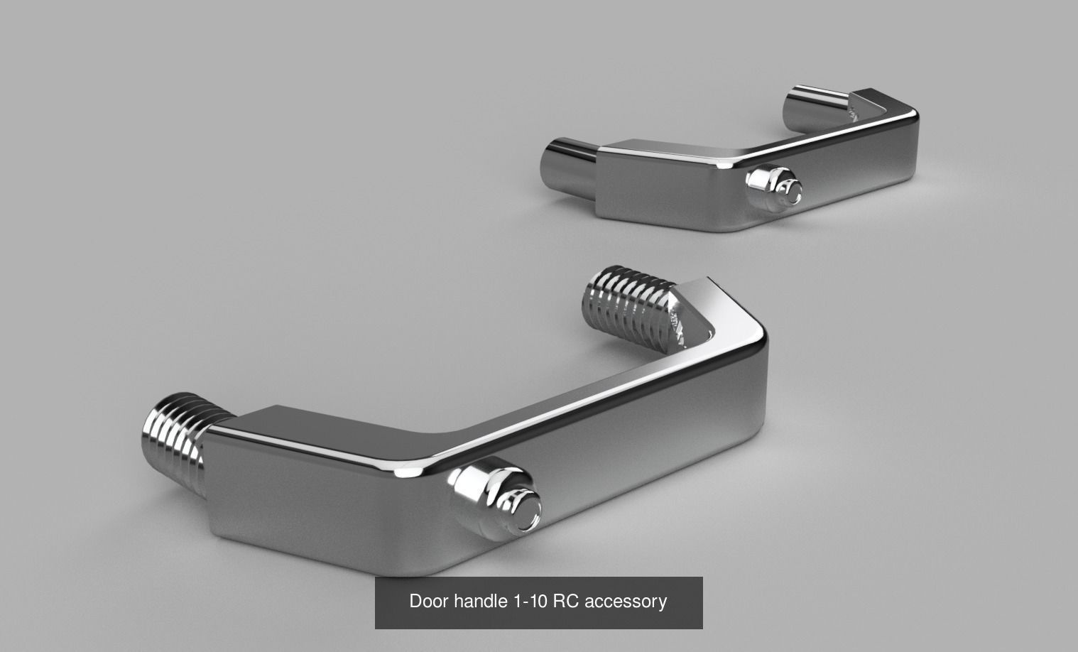 1-10 scale crawler accessories for 3D printing 3D Model Collection_39
