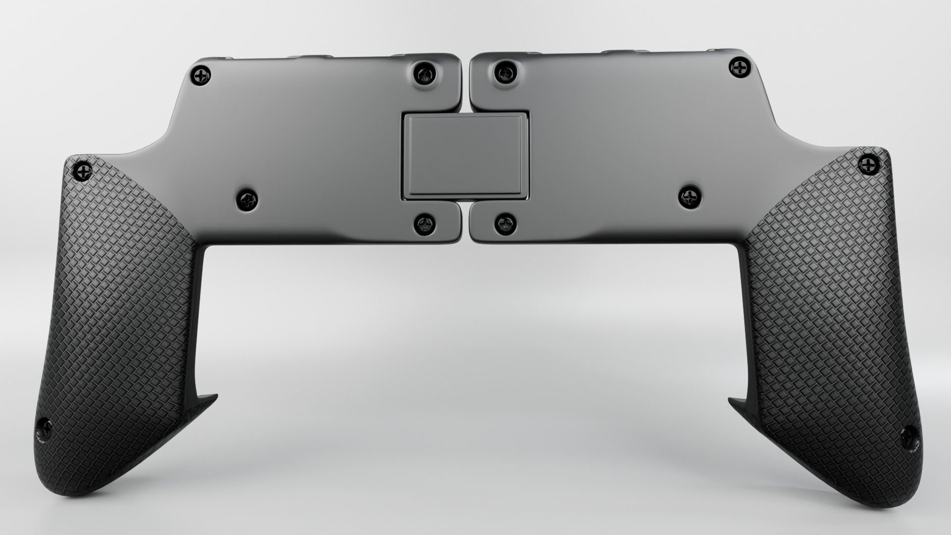 Nintendo Joystick Gamepad Control 3D model_1