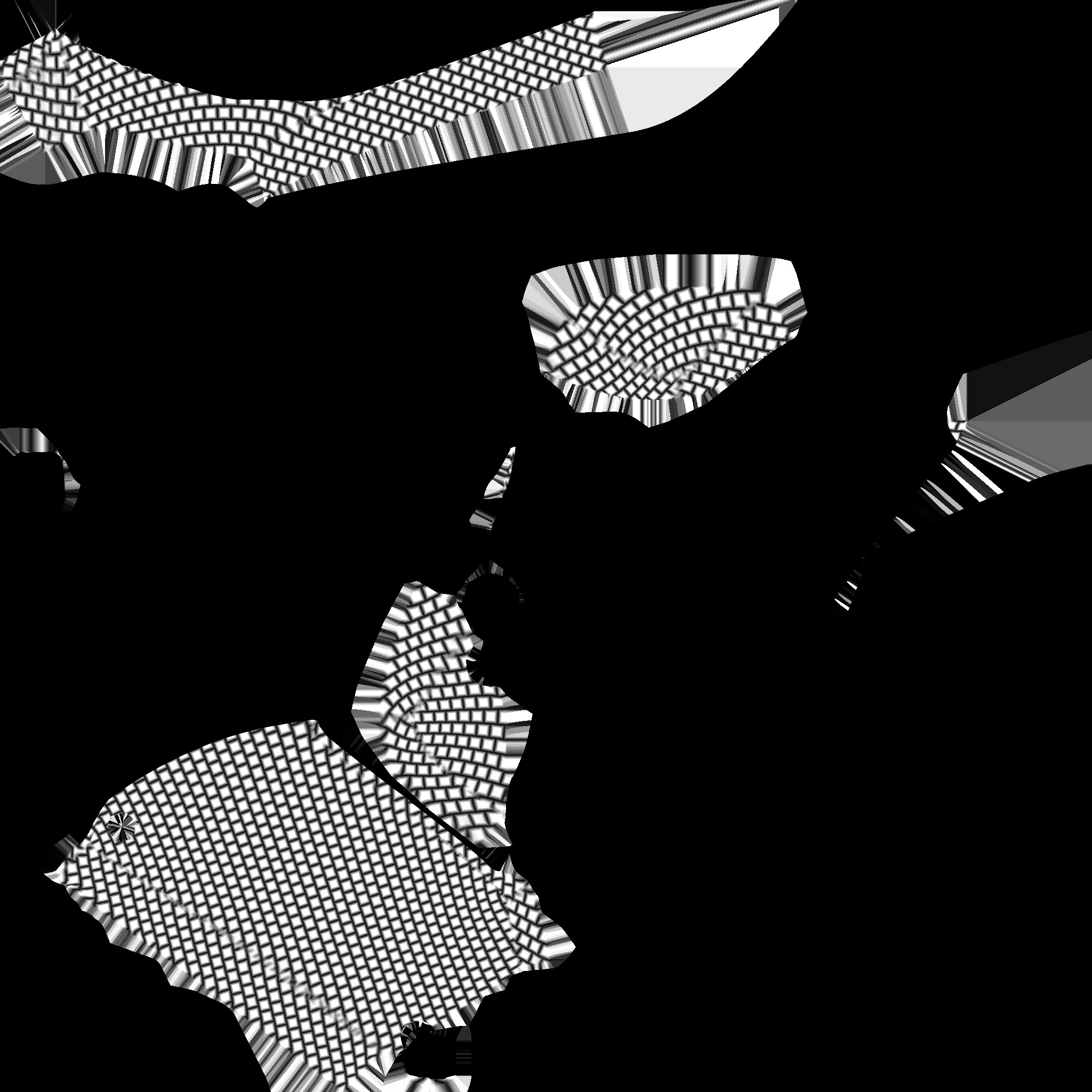 Nintendo Joystick Gamepad Control 3D model_11