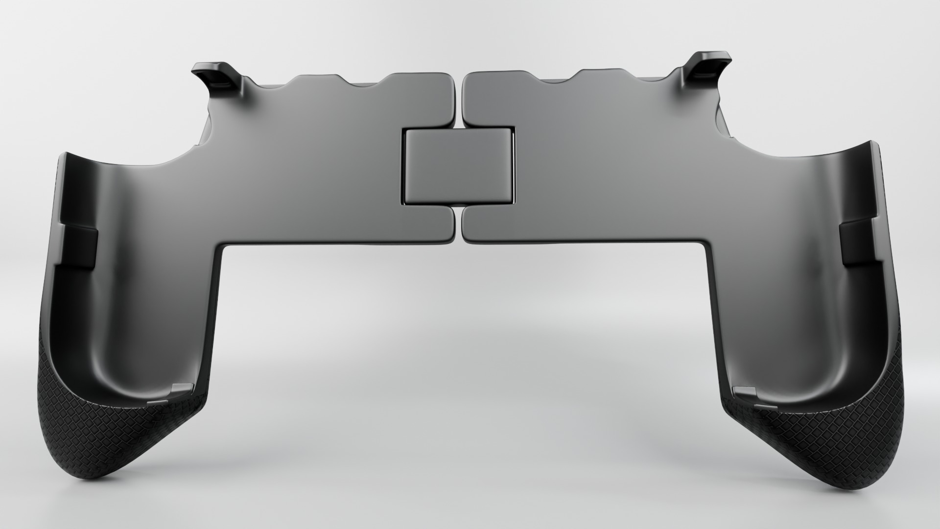 Nintendo Joystick Gamepad Control 3D model_3