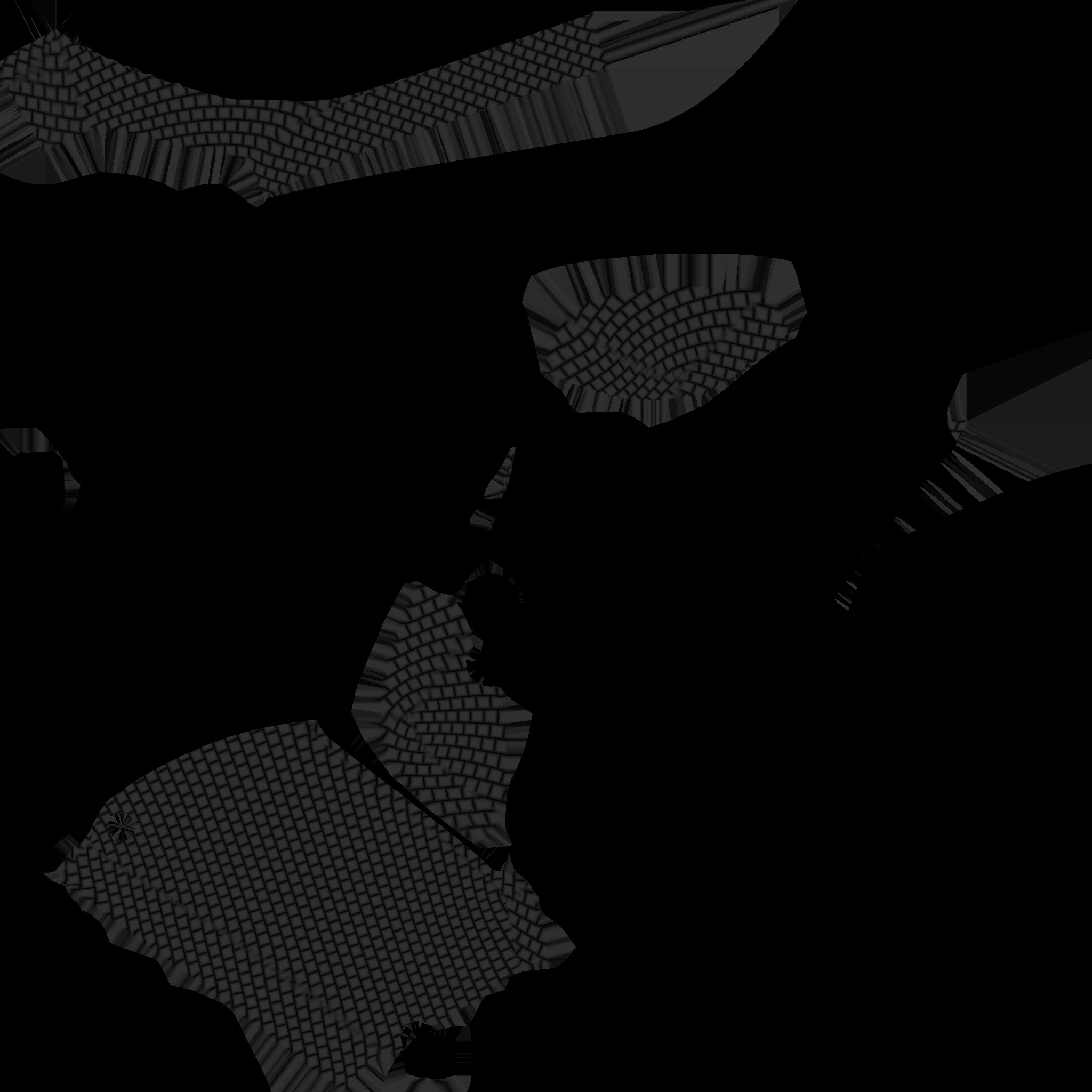 Nintendo Joystick Gamepad Control 3D model_10