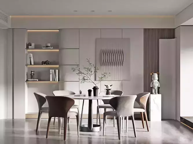 dining-room Dining-table  dining-chair