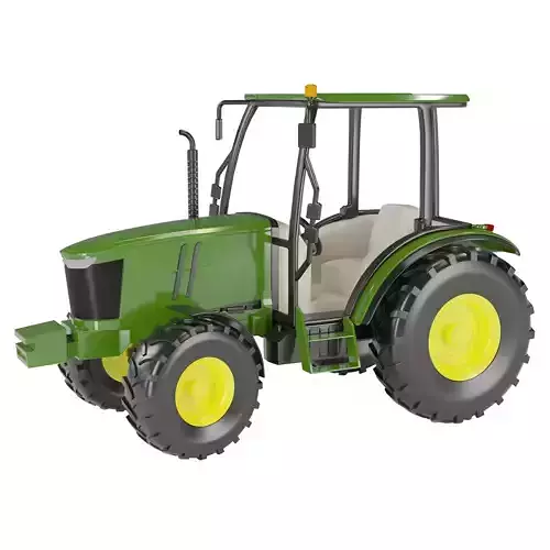 John Deere 5115 M  1 16 Bauernhof Landwirtschaft Traktor
