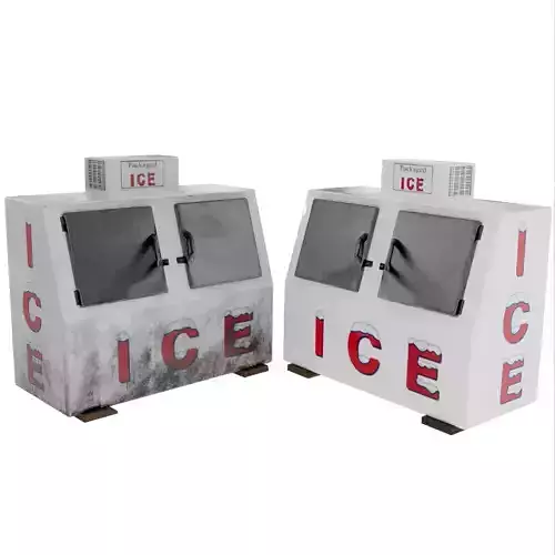Ice Machine Outdoor