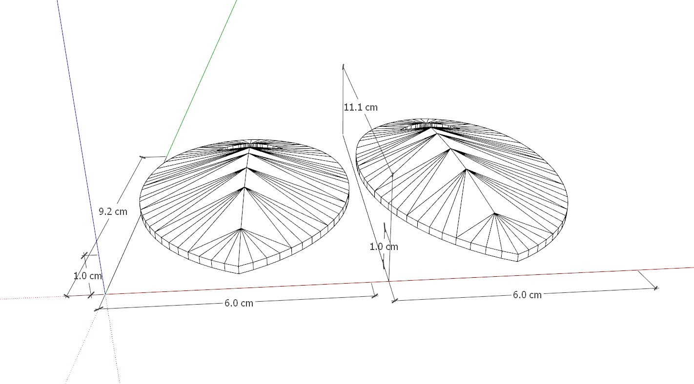 Valorant Skye Necklace 3D print model_15