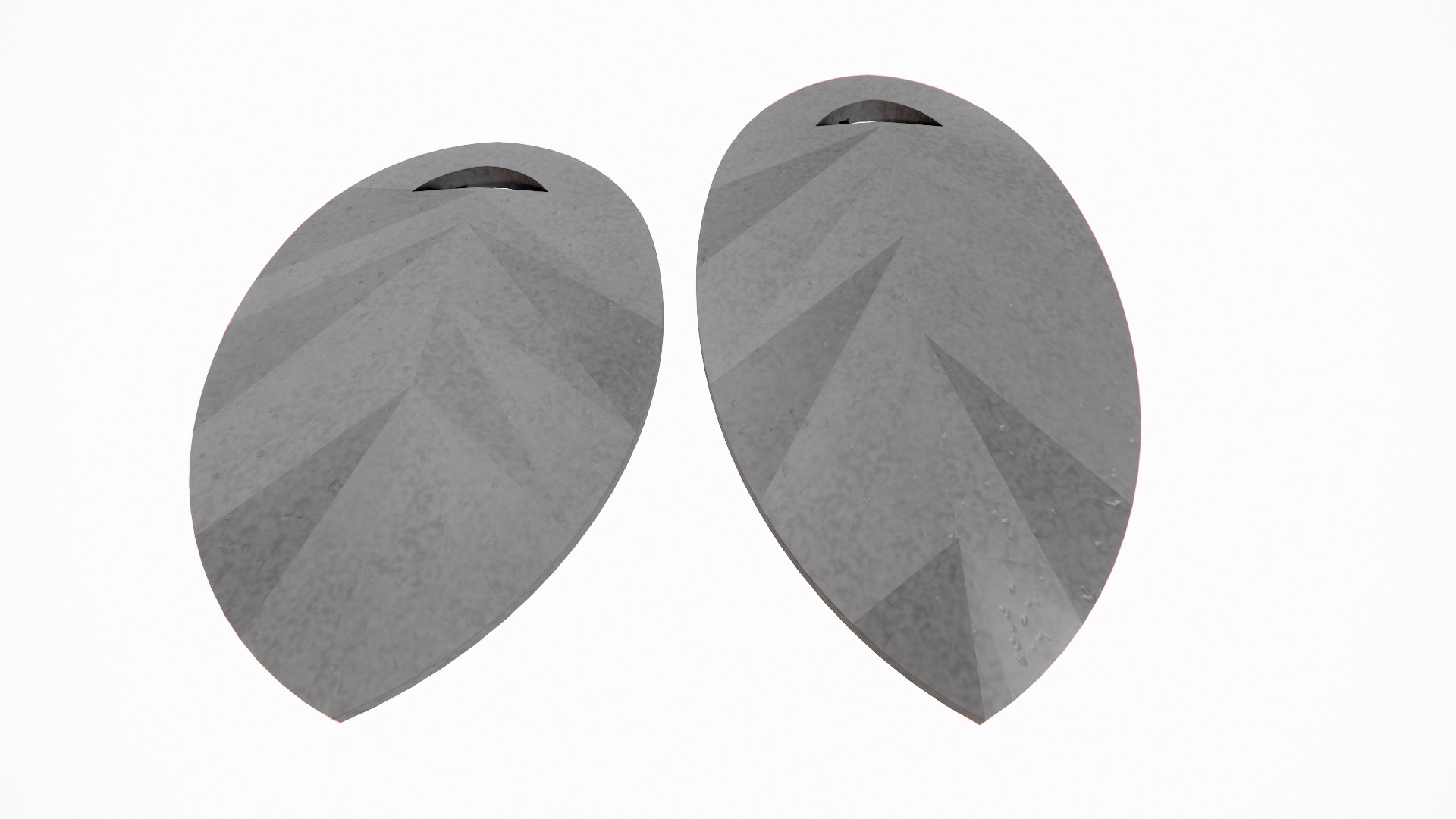 Valorant Skye Necklace 3D print model_6