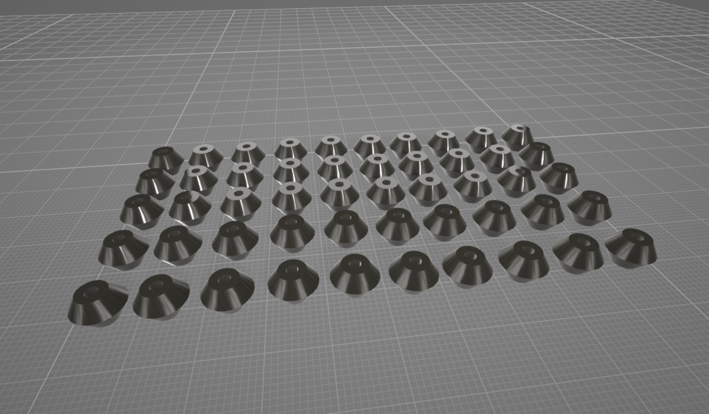 Valorant Skye Necklace 3D print model_14