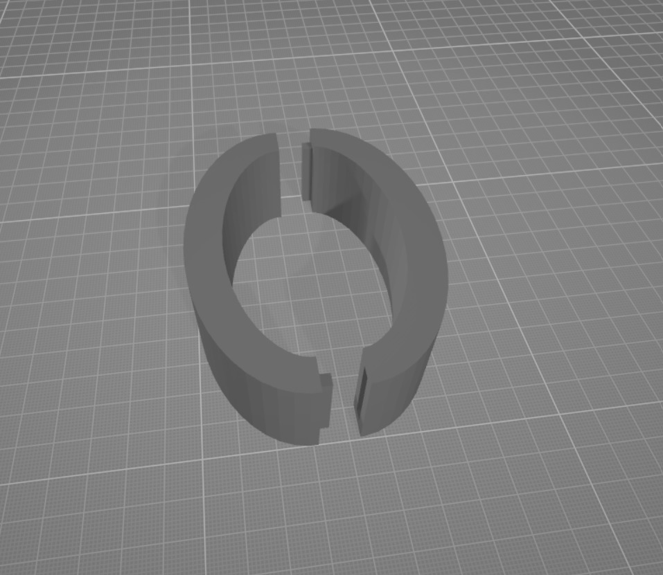 Valorant Skye Necklace 3D print model_13