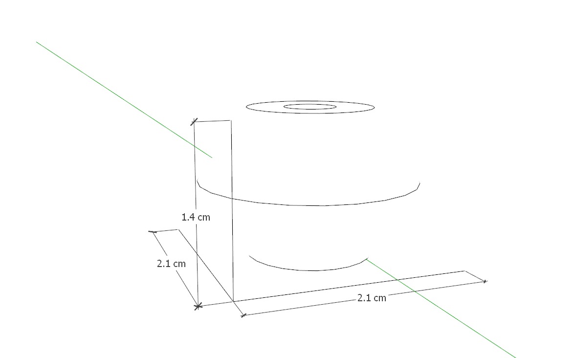 Valorant Skye Necklace 3D print model_17