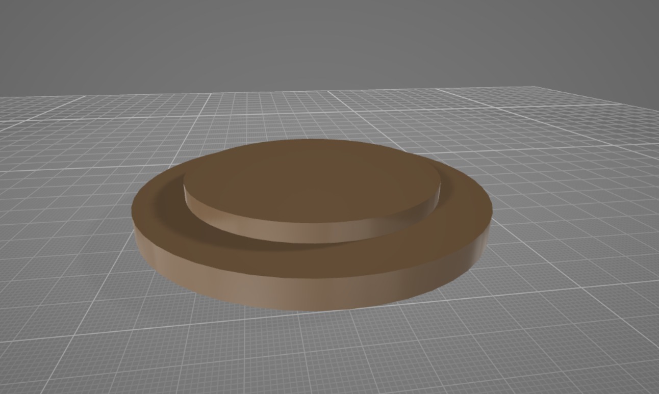 Mug with Drain Cover for Pure Sip 3D print model_21