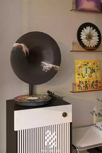 Fennessy Donut audio i5