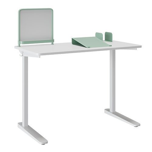 Ikea Relatera Study Desk 3D model