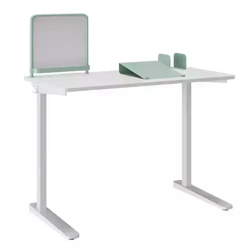 Ikea Relatera Study Desk