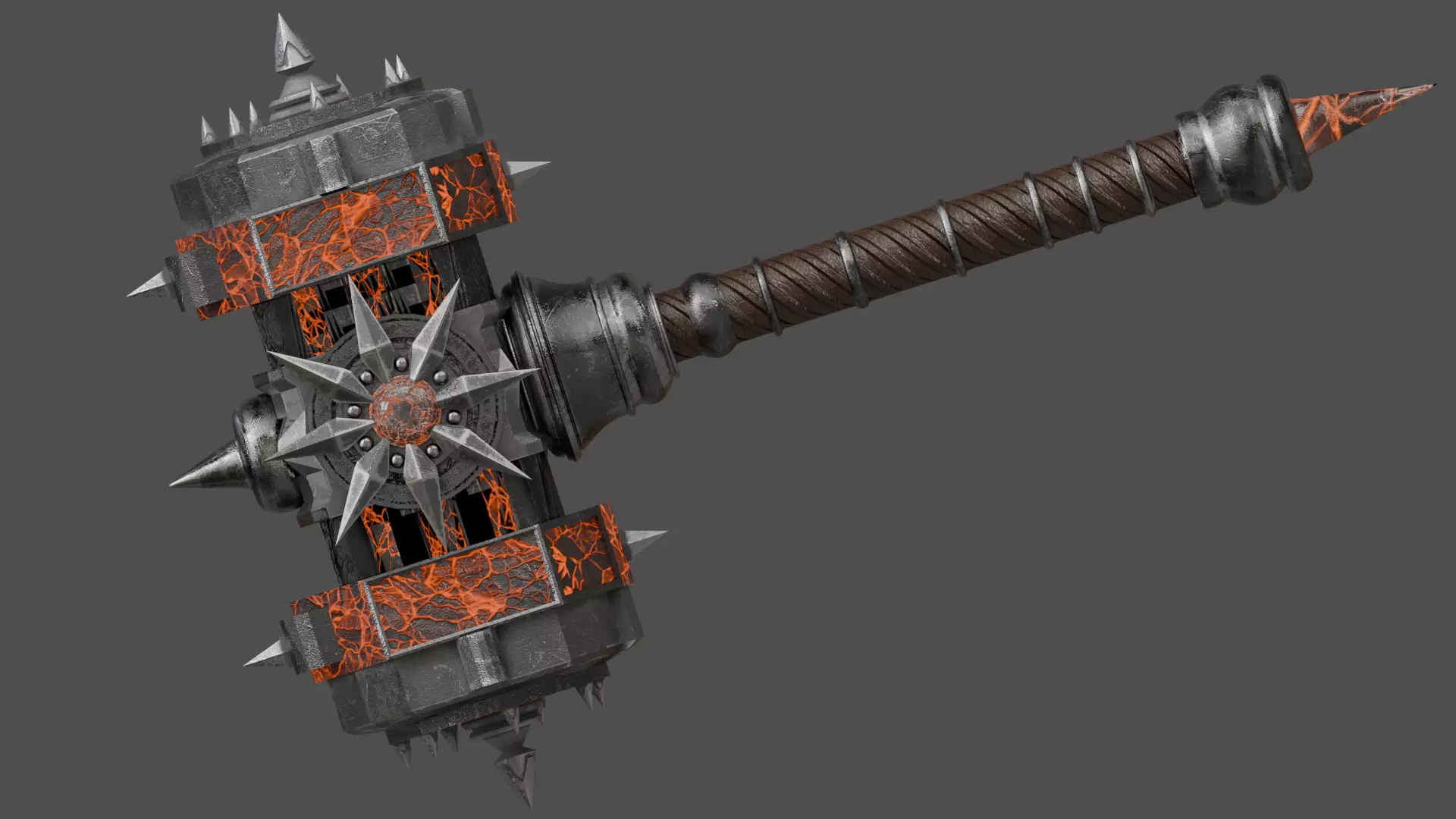 Warhammer 3D model_0