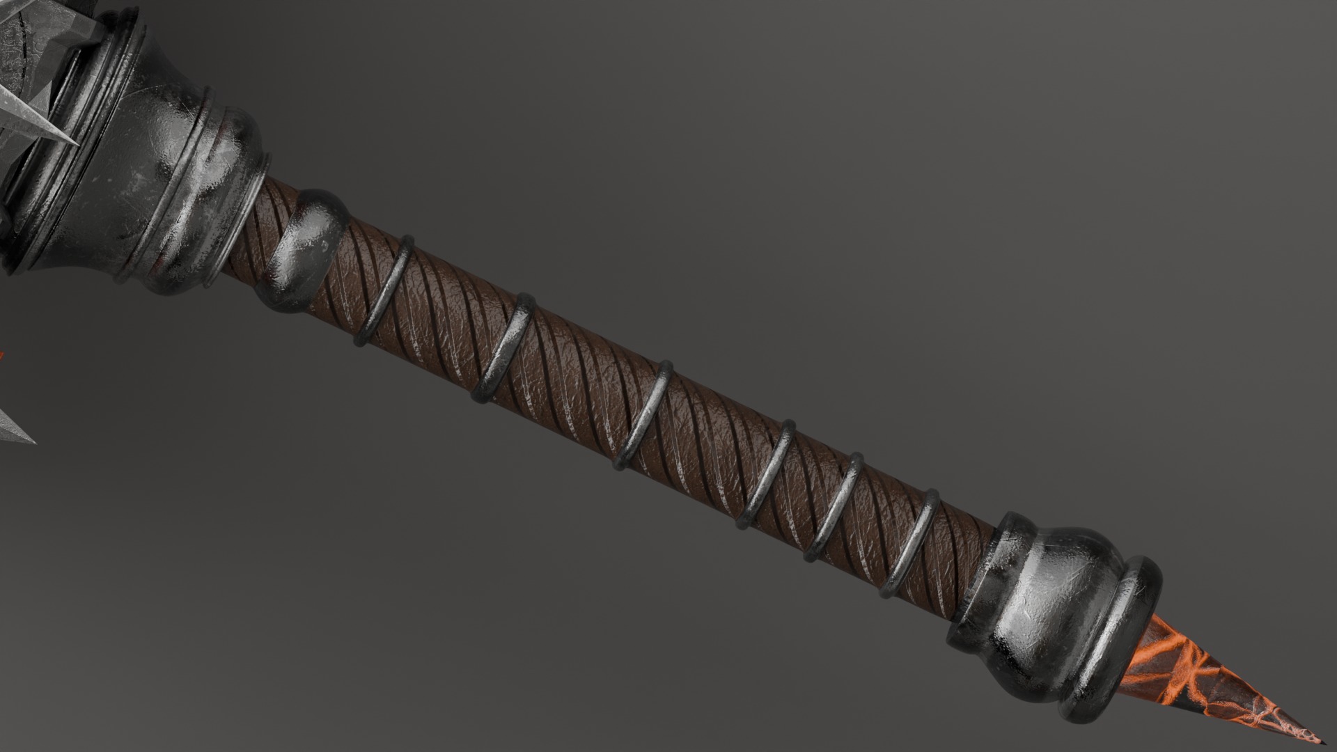 Warhammer 3D model_4