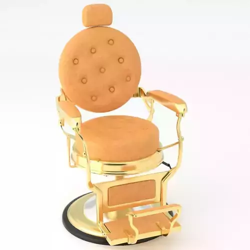 Alesso Professional Barber Chair brown
