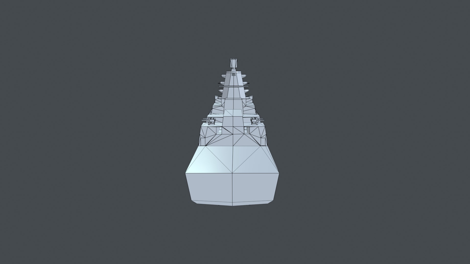 Asset - Army - Gorshkov - 3D MODEL Low-poly Low-poly 3D model Low-poly 3D model_45