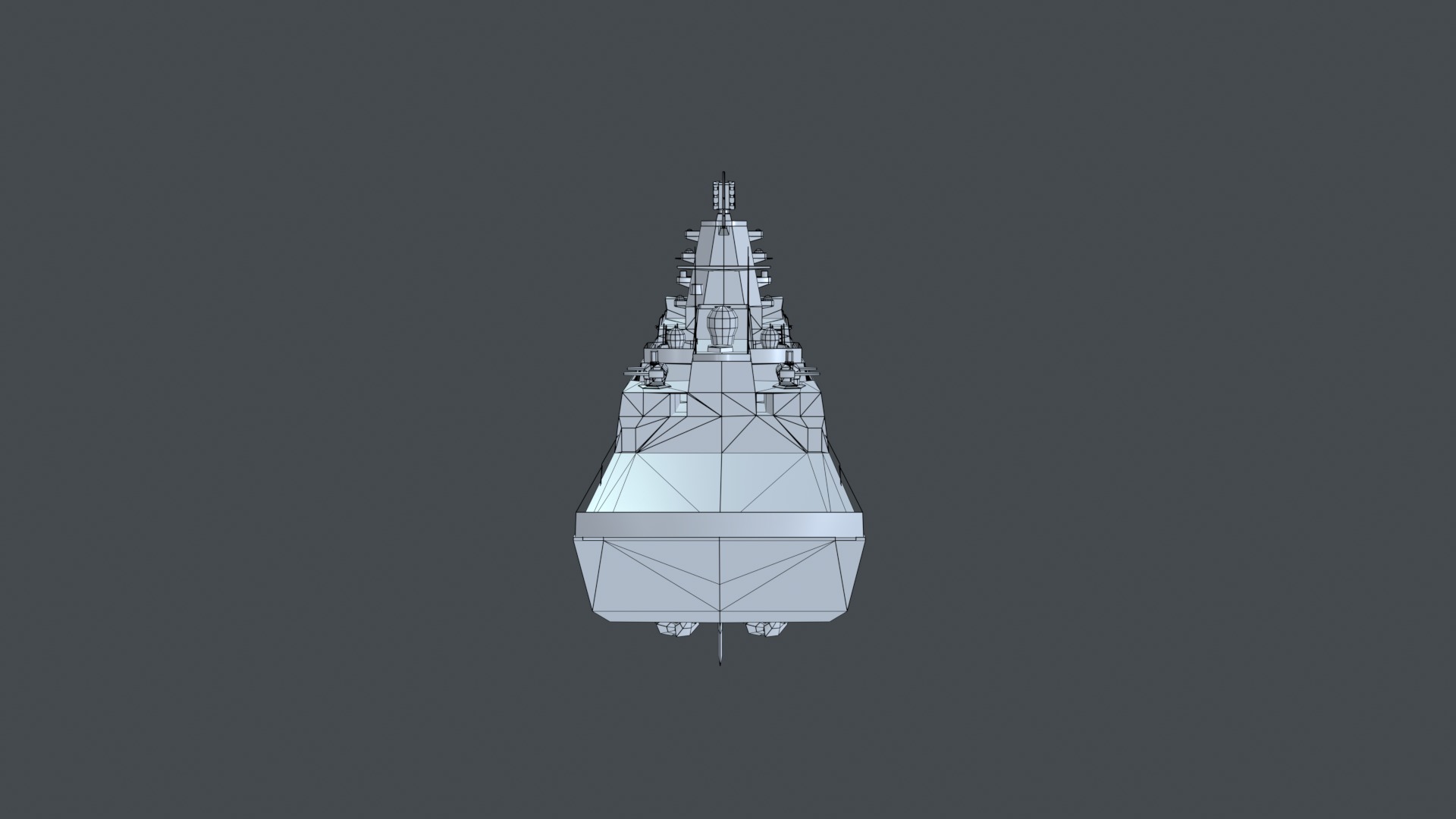 Asset - Army - Gorshkov - 3D MODEL Low-poly Low-poly 3D model Low-poly 3D model_25