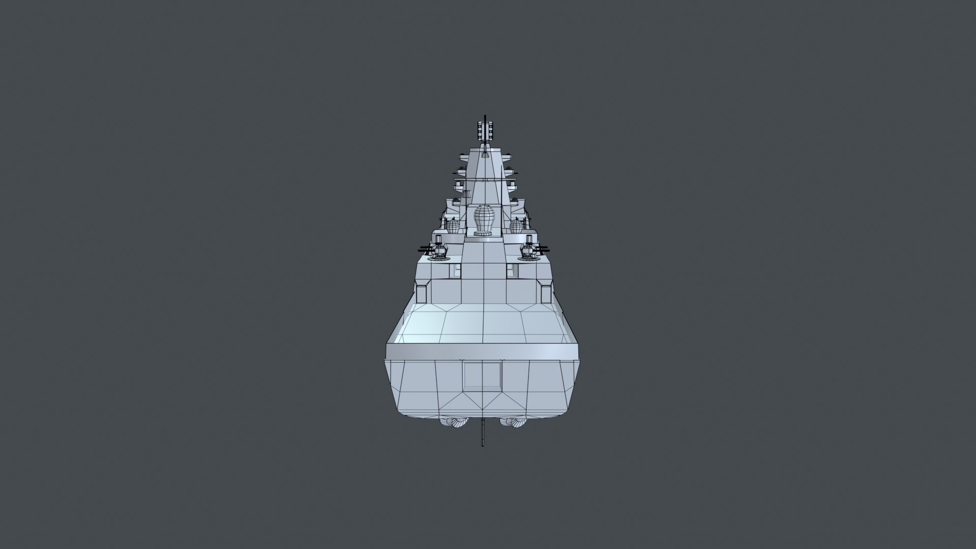 Asset - Army - Gorshkov - 3D MODEL Low-poly Low-poly 3D model Low-poly 3D model_15