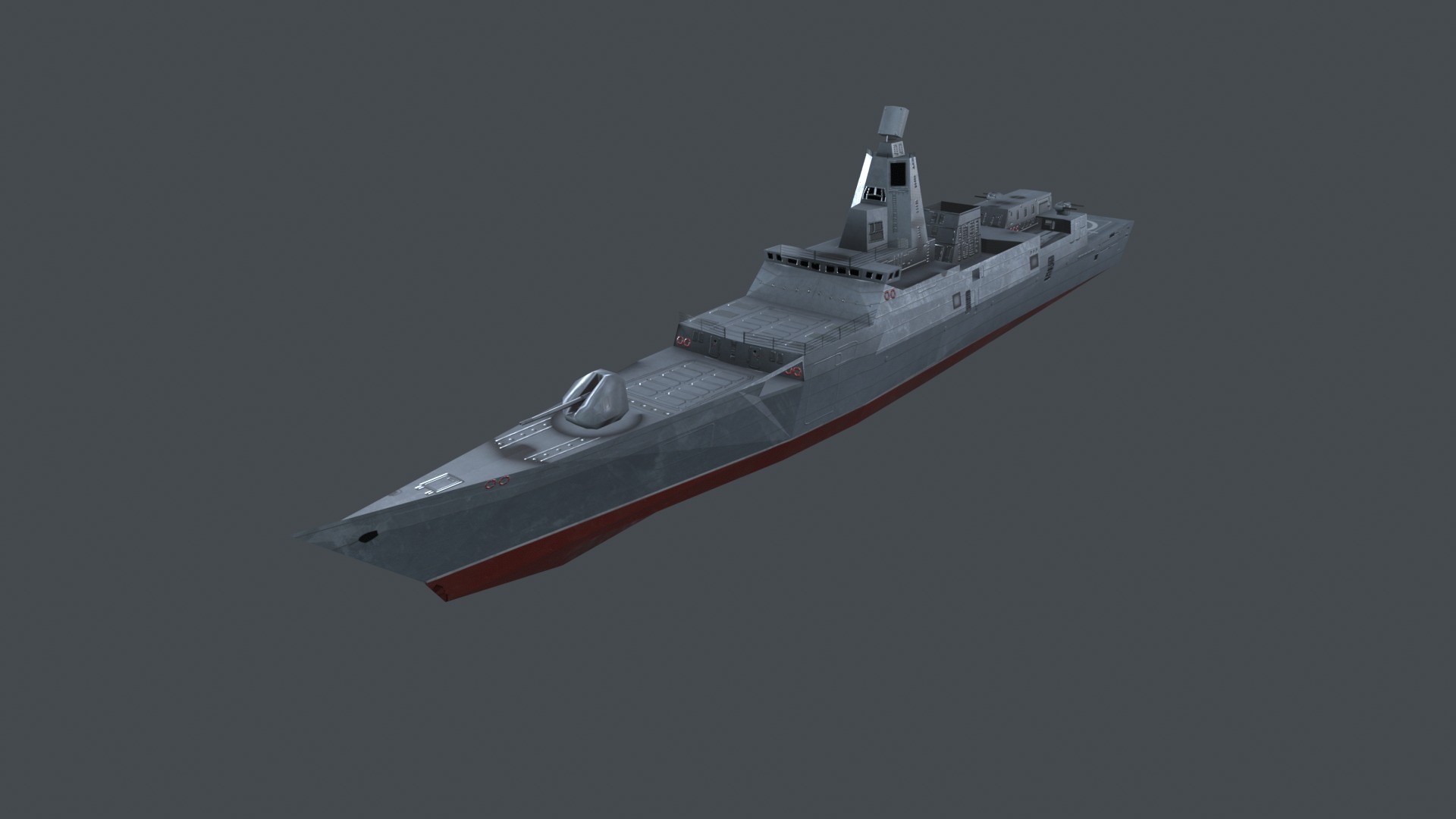 Asset - Army - Gorshkov - 3D MODEL Low-poly Low-poly 3D model Low-poly 3D model_46