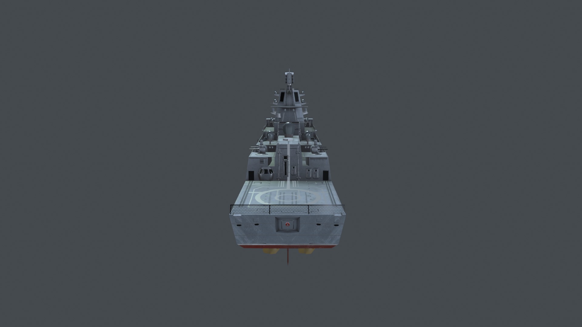 Asset - Army - Gorshkov - 3D MODEL Low-poly Low-poly 3D model Low-poly 3D model_20