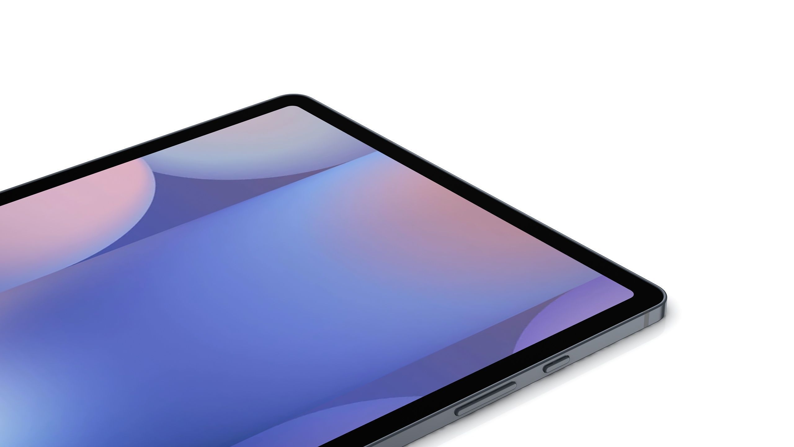 Samsung Galaxy Tab S10 Plus Low-poly 3D model_11