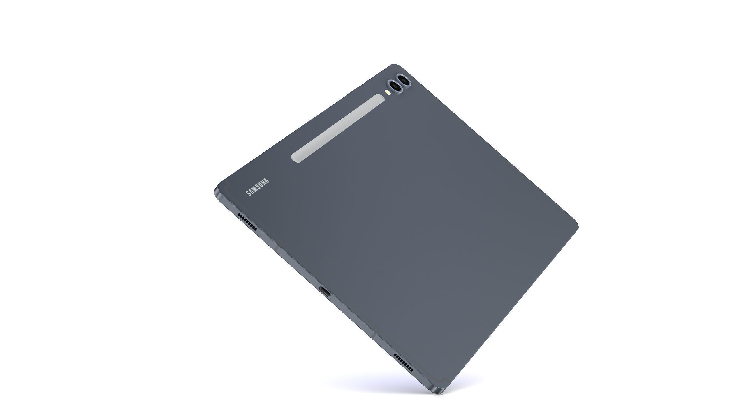 Samsung Galaxy Tab S10 Plus Low-poly 3D model_7