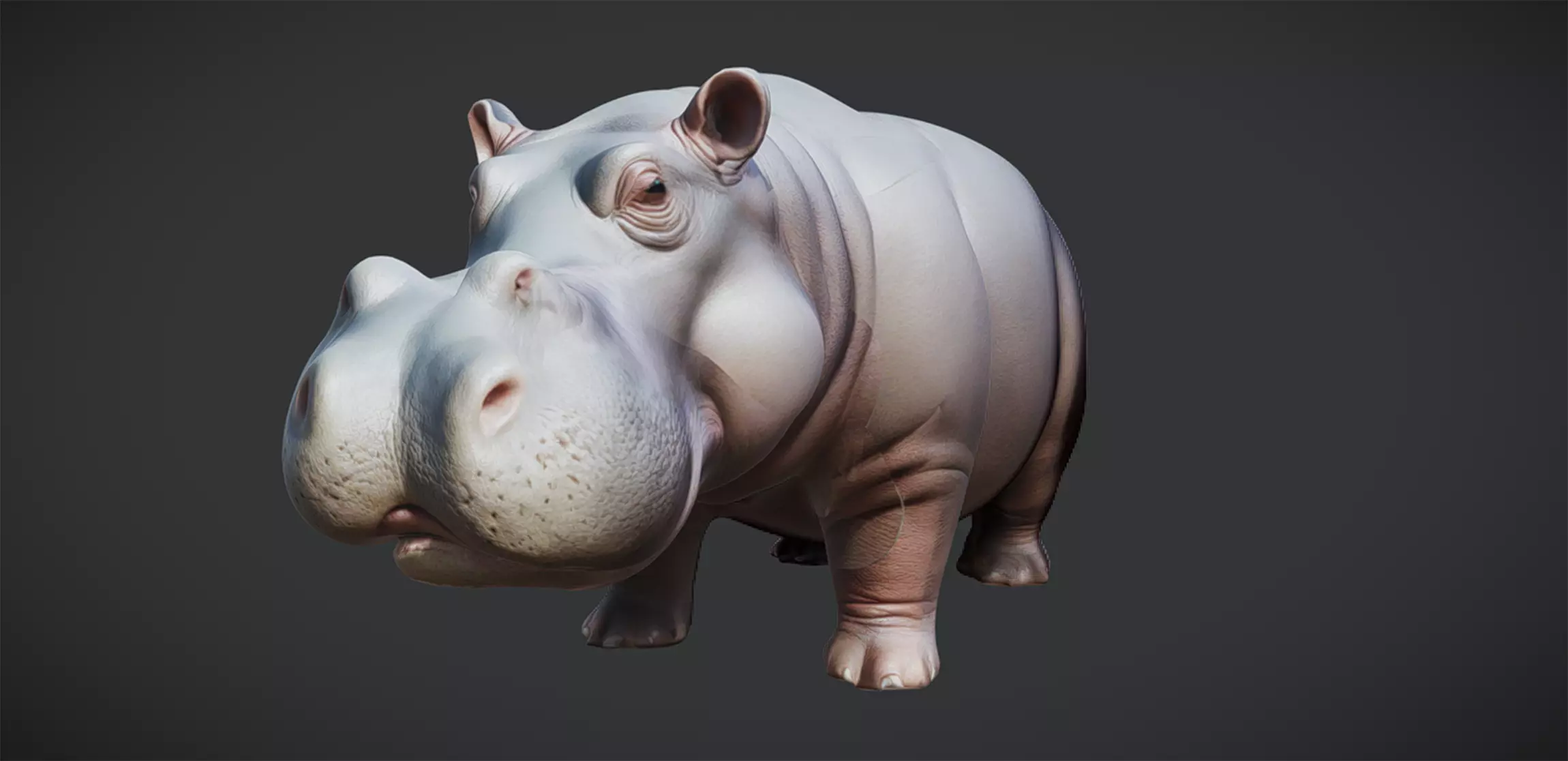 mother MooDeng 3D print model