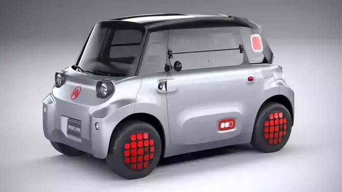 Citroen Ami 2025