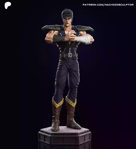Kenshiro - Fist of the North Star 