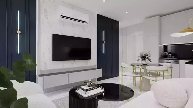 Besthome Living Room