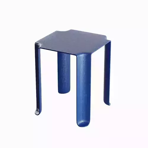 Stackable Plastic Chair A 01