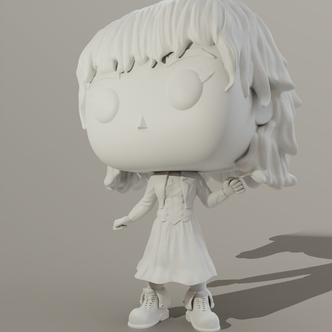 Powder - Arcanse S2 3D print model_4