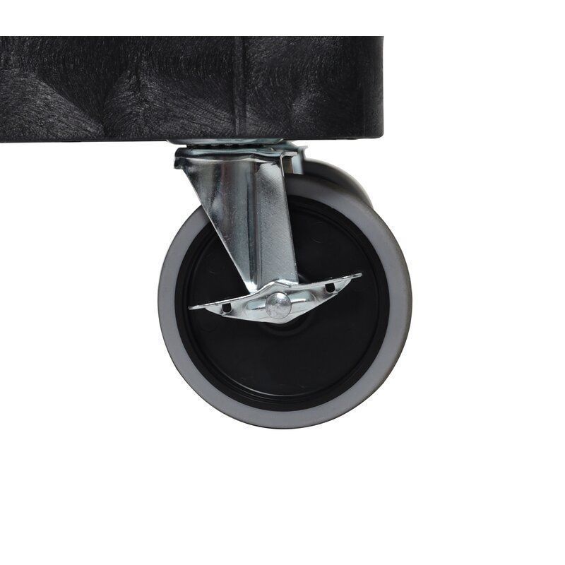 Utility Cart 3D model_4