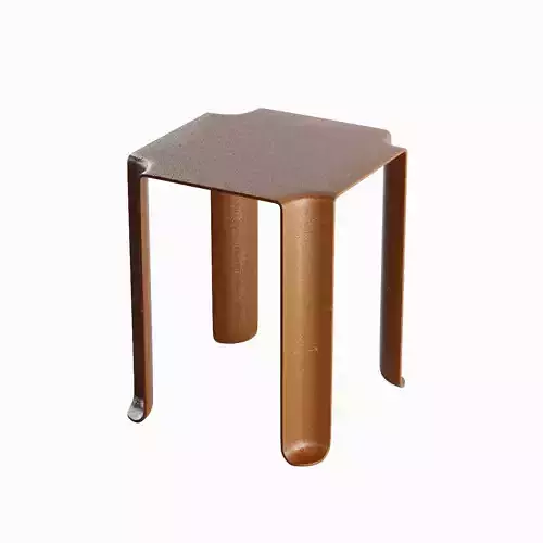 Stackable Plastic Chair A 02