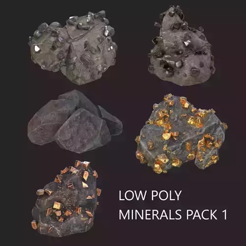 Minerals Pack 