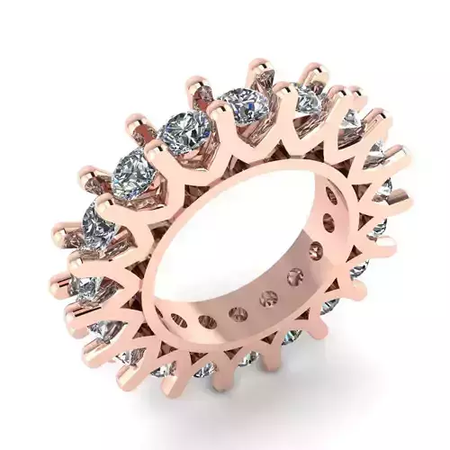 Eternity Bands -4