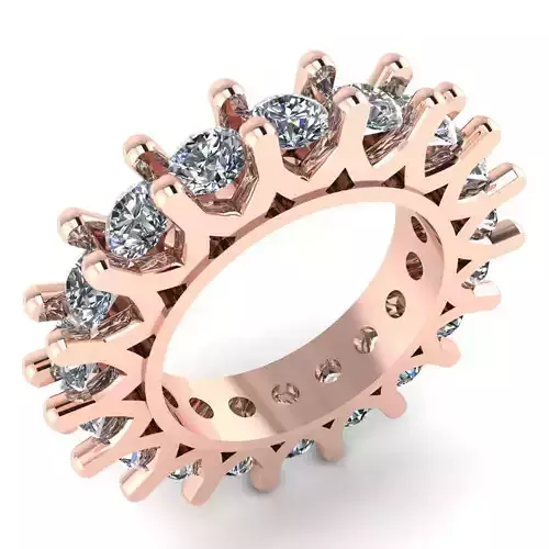 Eternity Bands -6